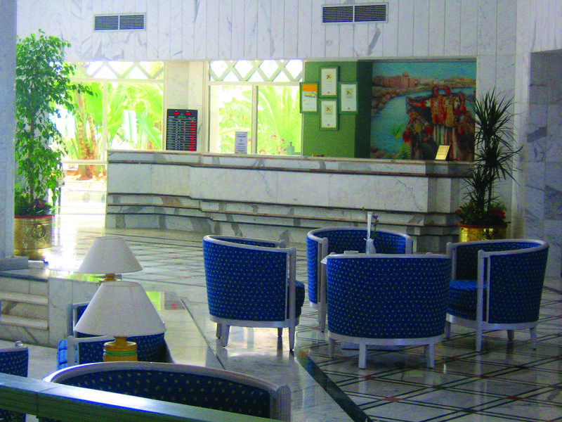 Hôtel Vincci El Mansour à Mahdia Extérieur photo